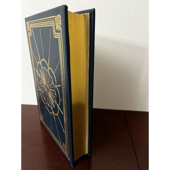 Book In Search of History Theodore H. White Signed - Franklin Library - 1980 - Picture 9 of 9